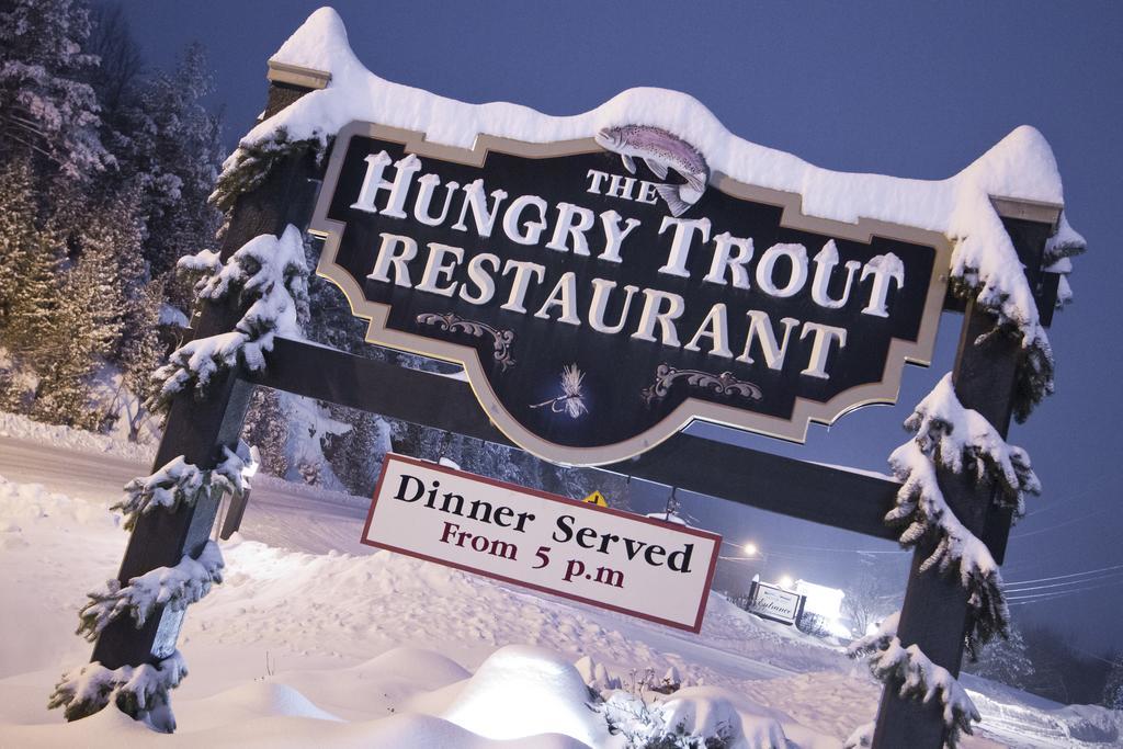 Hungry Trout Resort Motel