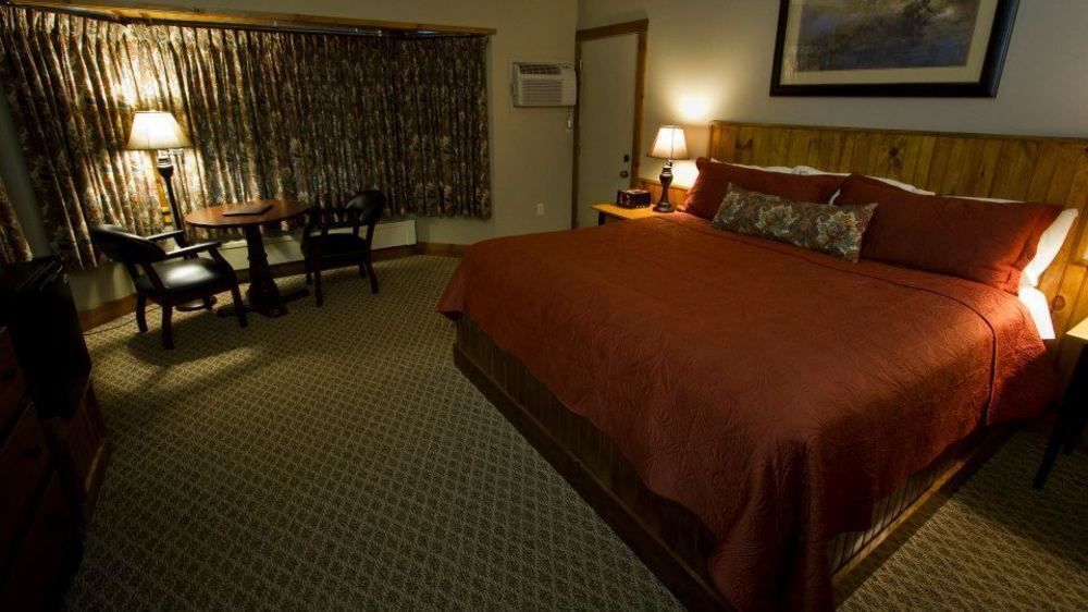 Motel Hungry Trout Resort