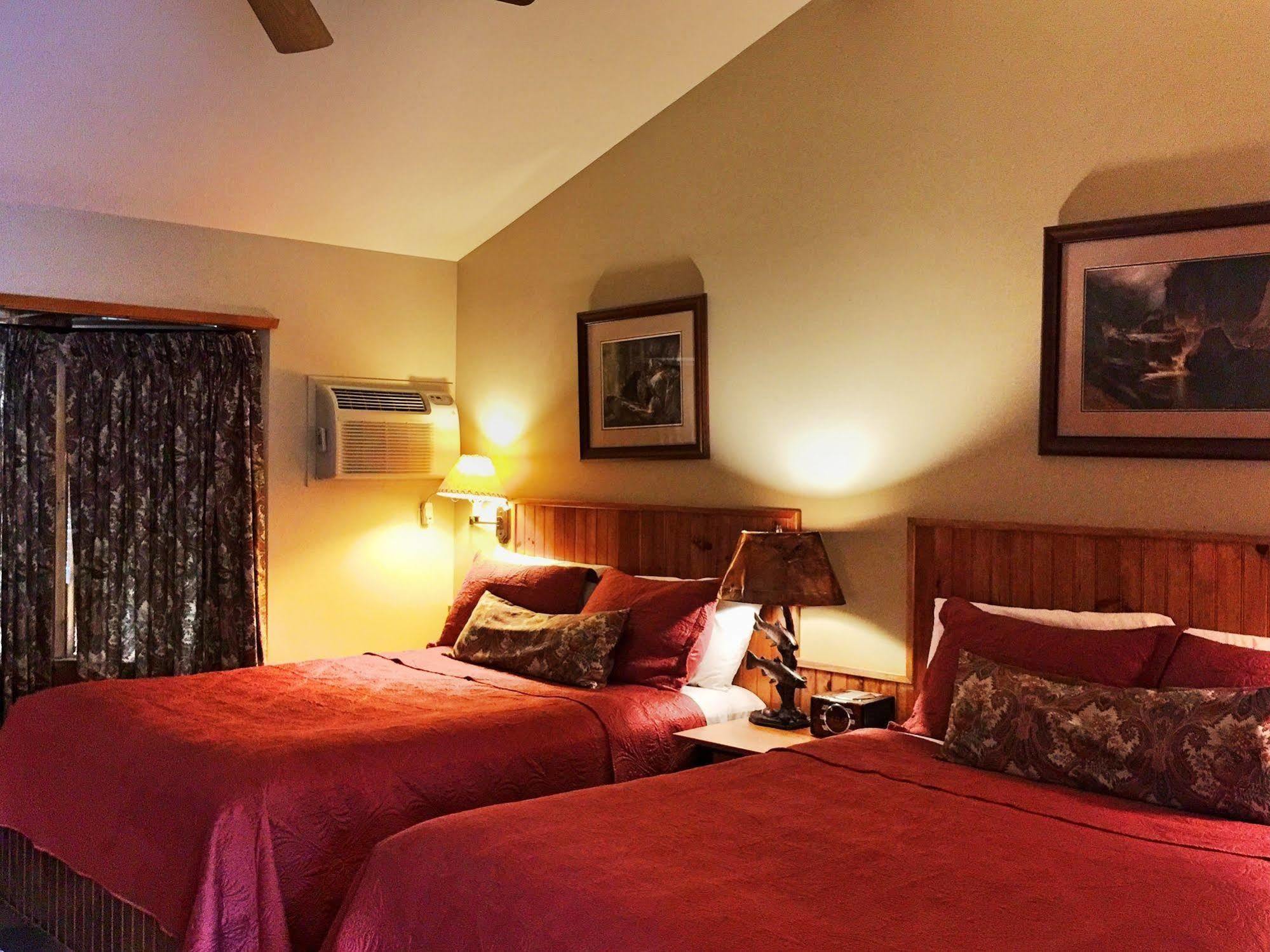 Motel Hungry Trout Resort Wilmington